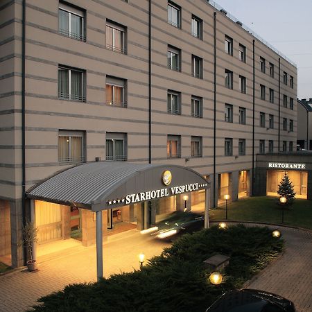 Starhotels Vespucci Campi Bisenzio Exterior foto