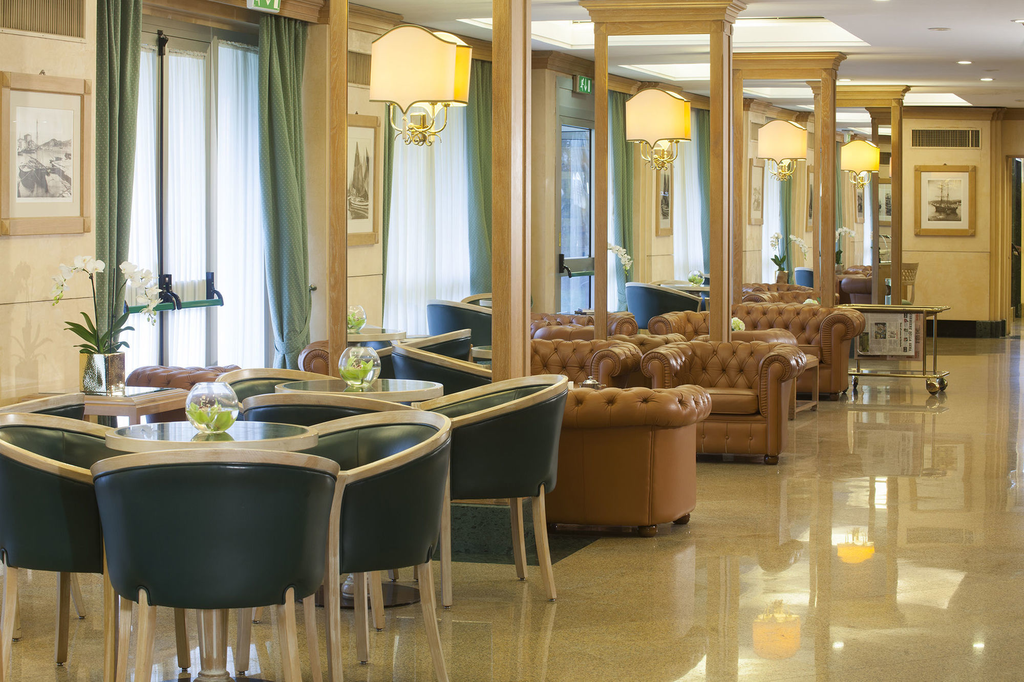 Starhotels Vespucci Campi Bisenzio Amenidades foto